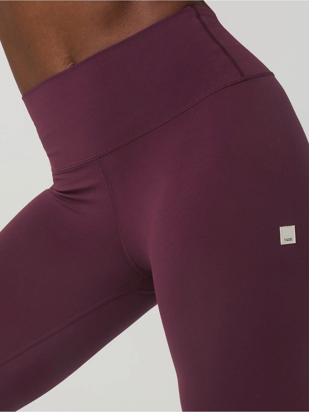 NWT Vuori AllTheFeels Leggings Size XL SHORT